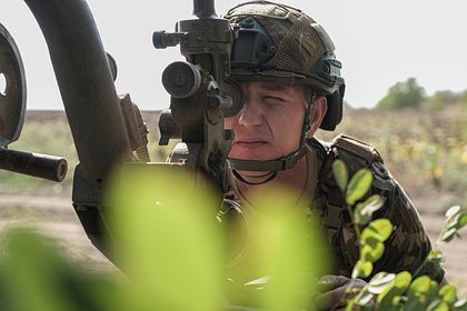 Военкор рассказал о подготовке российских войск к генеральной битве за Донбасс