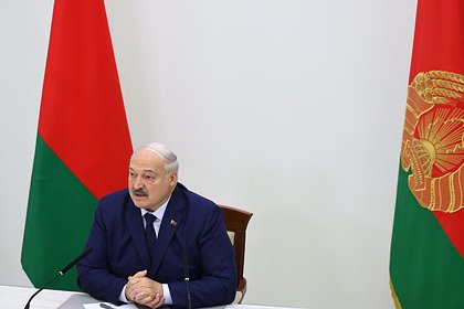 Лукашенко потребовал срочно снизить инфляцию в Белоруссии
