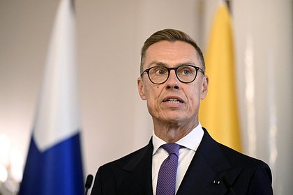 Стубб раскрыл направления гарантий безопасности для Украины