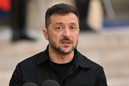 Зеленский отверг идею создания буферной зоны на Украине