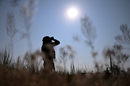Российскую технику защитили антидроновым «ПРЕСом»