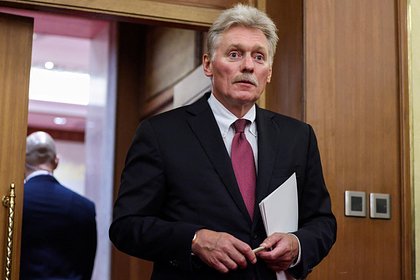 Кремль ответил на вопрос о влиянии атаки ВСУ на Сочи на график Путина
