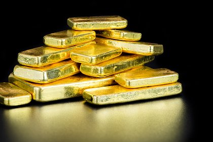 Мировые цены на золото достигли максимума