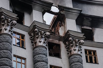Удар по Генштабу ВСУ назвали предупреждением Зеленскому