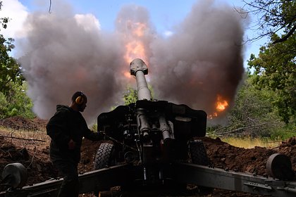 Российские войска «разрезали» группировку ВСУ в Красноармейске