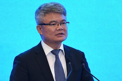 Бывшего зампреда Банка Китая заподозрили в серьезных нарушениях дисциплины