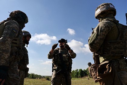 Планы срочной мобилизации на Украине назвали охотой на людей