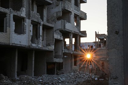 Новые власти Сирии понадеялись на помощь России в послевоенном восстановлении