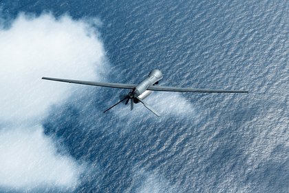 Десять украинских БПЛА уничтожили над Черным морем