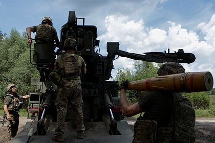 Стали известны потери ВСУ при контратаках в Сумской области