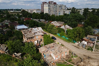 Военный рассказал о положении ВС России в Сумской области