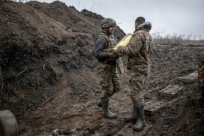 На Украине обеспокоились новым решением США