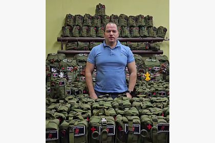 Заподозренный в отмывании денег на СВО военблогер опубликовал обращение