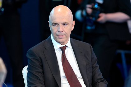 Силуанов раскрыл размер поступлений в бюджет от сделок по приватизации