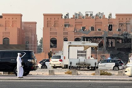 Израиль попытался ликвидировать лидеров ХАМАС в столице одной из богатейших стран мира. Авиаудар пришелся по жилым домам