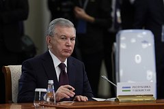 Шавкат Мирзиеев