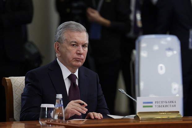 Шавкат Мирзиеев