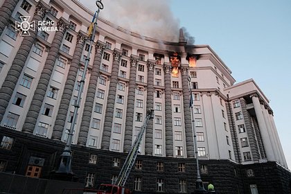 В Госдуме ответили на заявление Киева об ударе «Искандером» по зданию кабмина