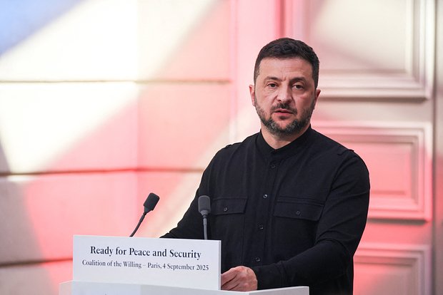 Владимир Зеленский