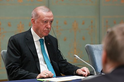 Эрдоган созвонился с эмиром Катара после удара Израиля по Дохе