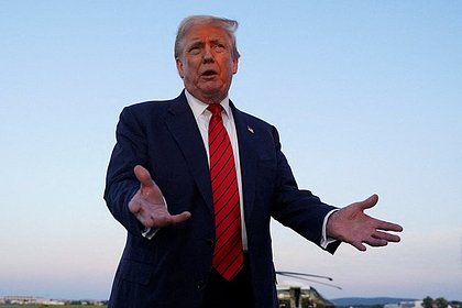 В США пройдет акция протеста против политики Трампа