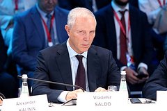 Владимир Сальдо