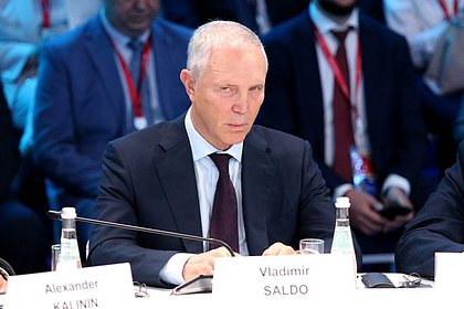 Сальдо рассказал о провокациях ВСУ в Херсоне