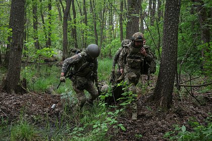 Бригада ВСУ потеряла сотни штурмовиков в Сумской области