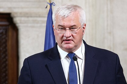 МИД Украины обратился к Западу после нарушения воздушного пространства Польши