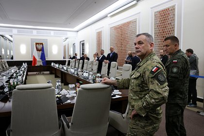 В Польше созвали экстренное заседание правительства