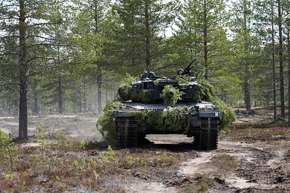 В Британии высказались о желании Европы бороться с Россией