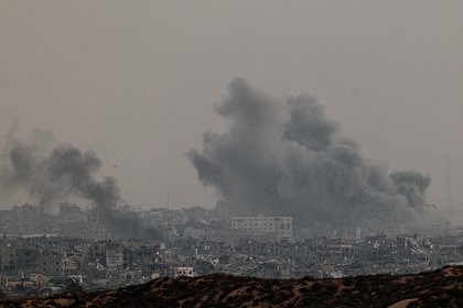 Израиль пригрозил полным уничтожением Газы