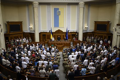 В Раде сыронизировали над НАТО после нарушения воздушного пространства Польши