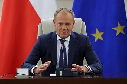 Премьер Польши сделал заявление о сбитых беспилотниках