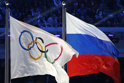 В ISU допустили запрет российских флагов на олимпийской квалификации