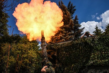 Пушилин раскрыл подробности боев в Красноармейске