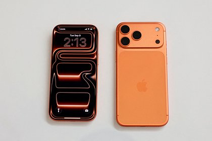 iPhone 17 сравнили с Android-смартфонами