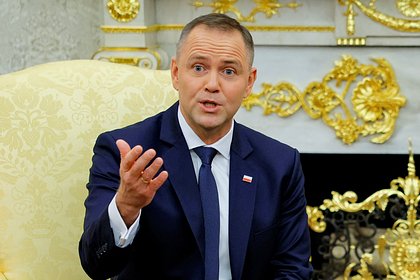 Президент Польши созовет экстренное заседание из-за беспилотников