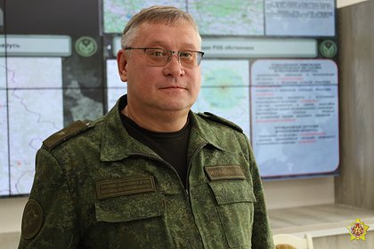 Белоруссия заявила о помощи Польше в инциденте с беспилотниками