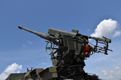 На Украине заметили новую модификацию «Богданы»