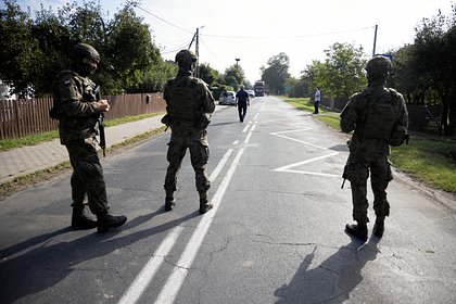 В «Азове» назвали унижением нарушение воздушного пространства Польши