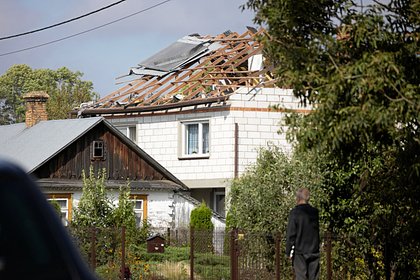 В Литве заявили о непреднамеренном залете БПЛА в Польшу