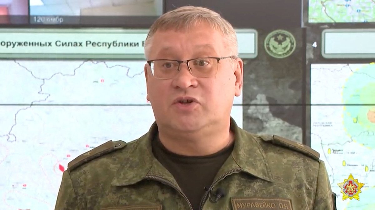 Павел Муравейко