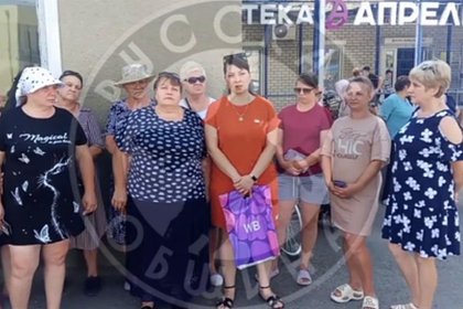 Страдающие от цыган россияне записали видеообращение с просьбой о помощи