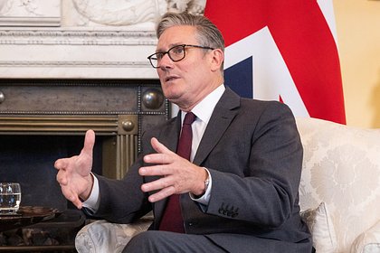 Премьер Великобритании назвал безрассудным шагом инцидент с беспилотниками в Польше
