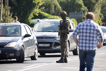 В России объяснили значение инцидента с беспилотниками в Польше