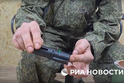 ВС России доработали украинские «Пенал» и «Пряник»