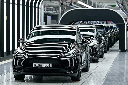 Tesla продолжила терять популярность на одном из ключевых рынков