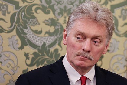 В Кремле ответили на вопрос о контактах с Польшей из-за инцидента с БПЛА