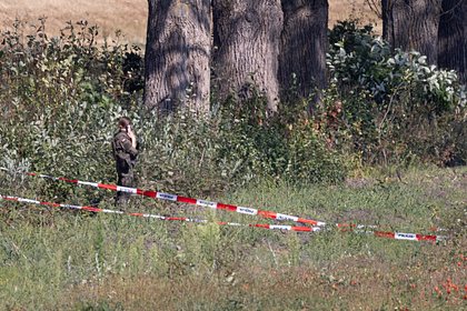 Упавший в Польше дрон назвали муляжом